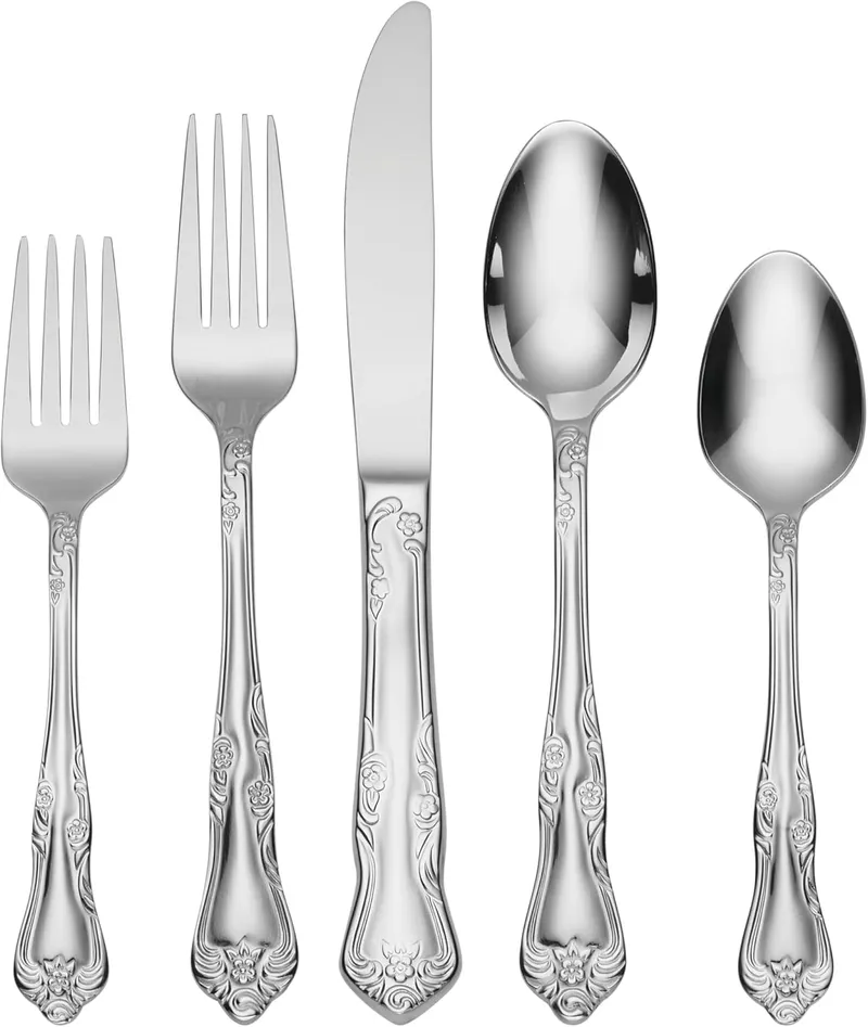Oneida Azalea Flatware Set