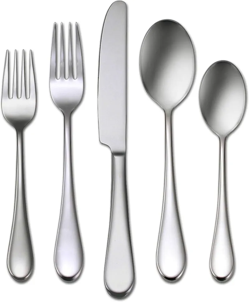 Oneida Icarus Flatware Set