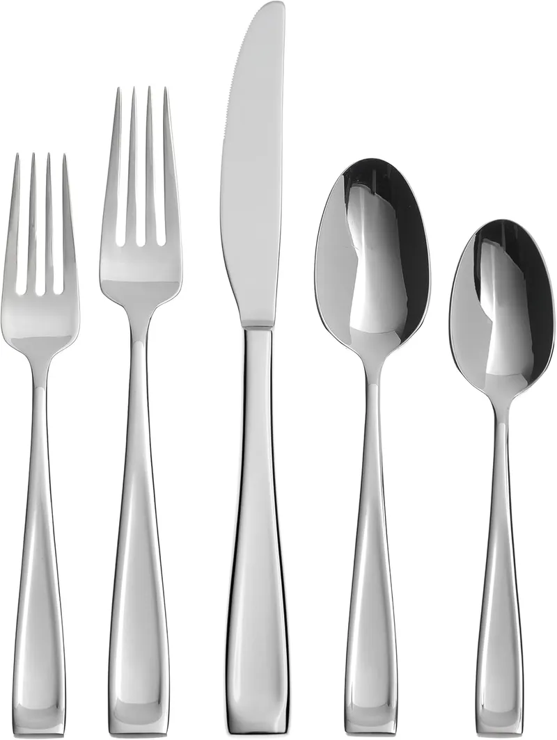 Oneida Moda Flatware Set