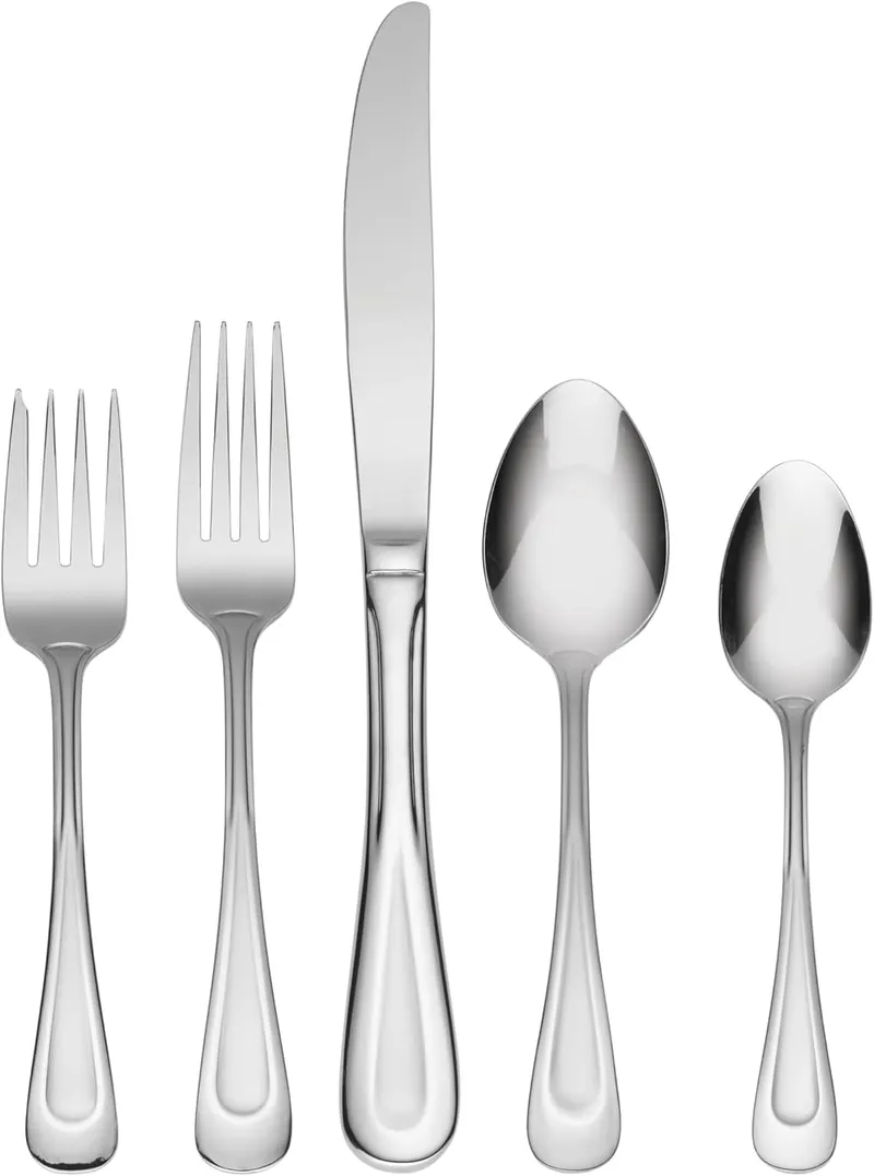 Oneida Satin Sand Dune Flatware